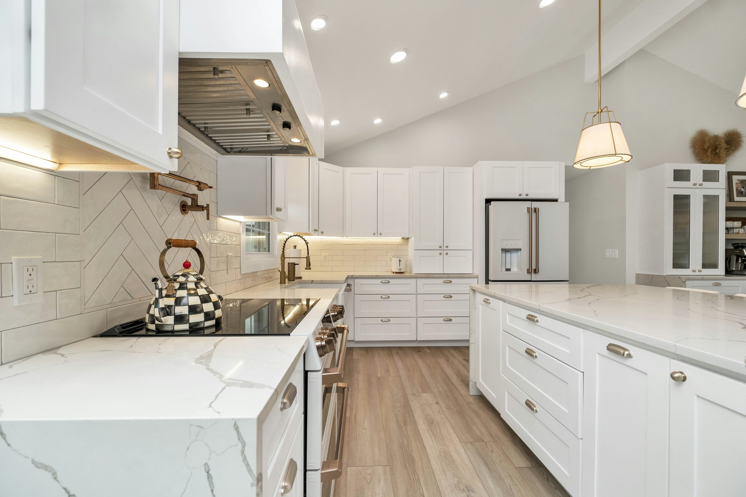 Kitchen Remodel nu-View Oregon